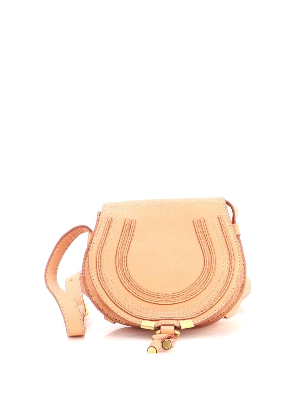 Chloe Marcie Crossbody Bag Leather #324575C88B